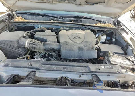 2019 Toyota Tacoma Double Cab из США, поврежденный, VIN 3TMDZ5BN8KM074165